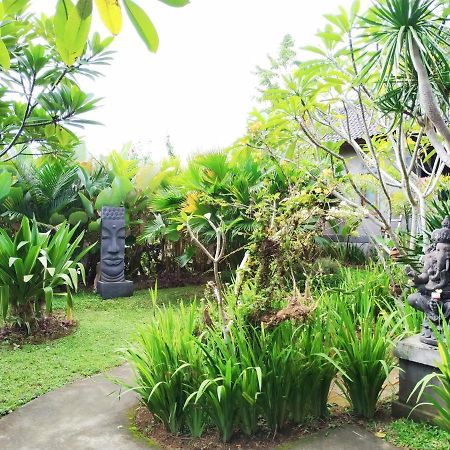 Kanda Homestay Sidemen  Exteriér fotografie