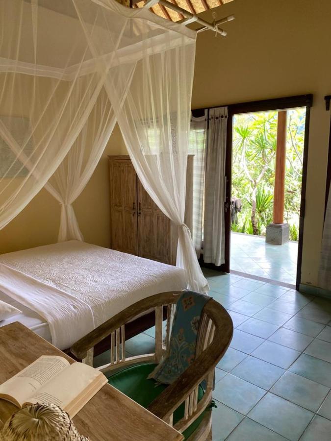 Kanda Homestay Sidemen  Exteriér fotografie