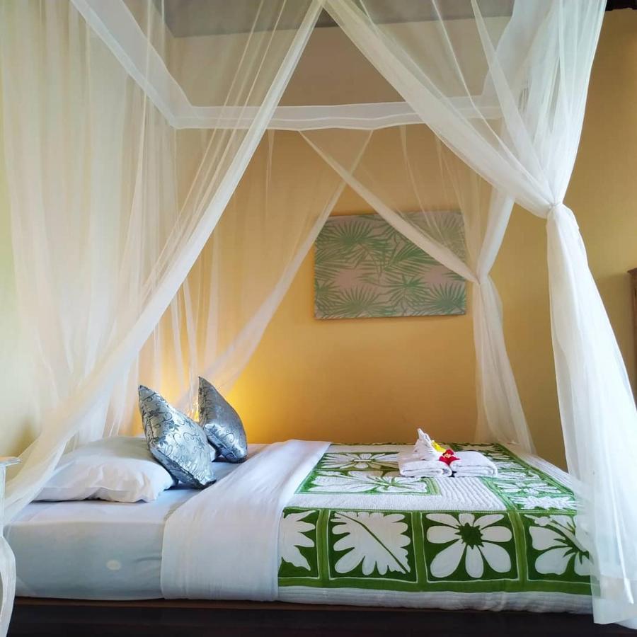 Kanda Homestay Sidemen  Exteriér fotografie