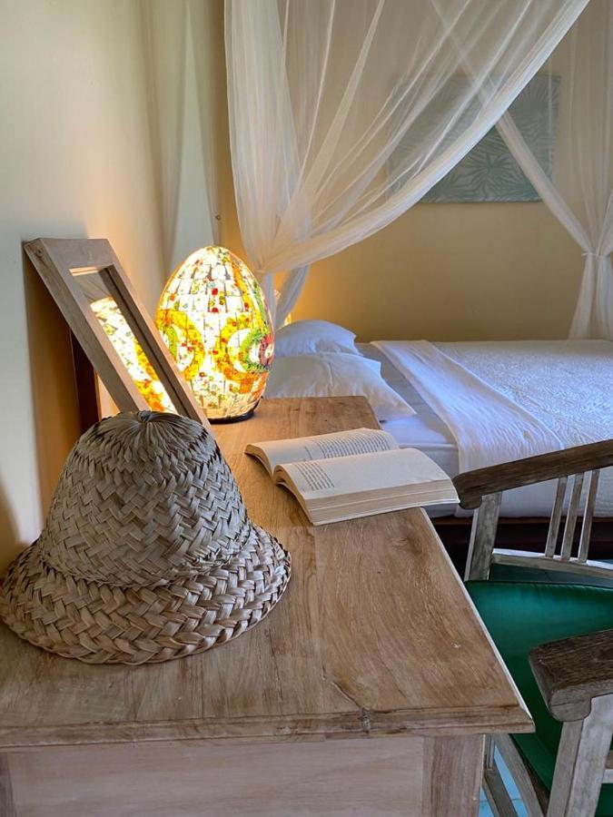 Kanda Homestay Sidemen  Exteriér fotografie