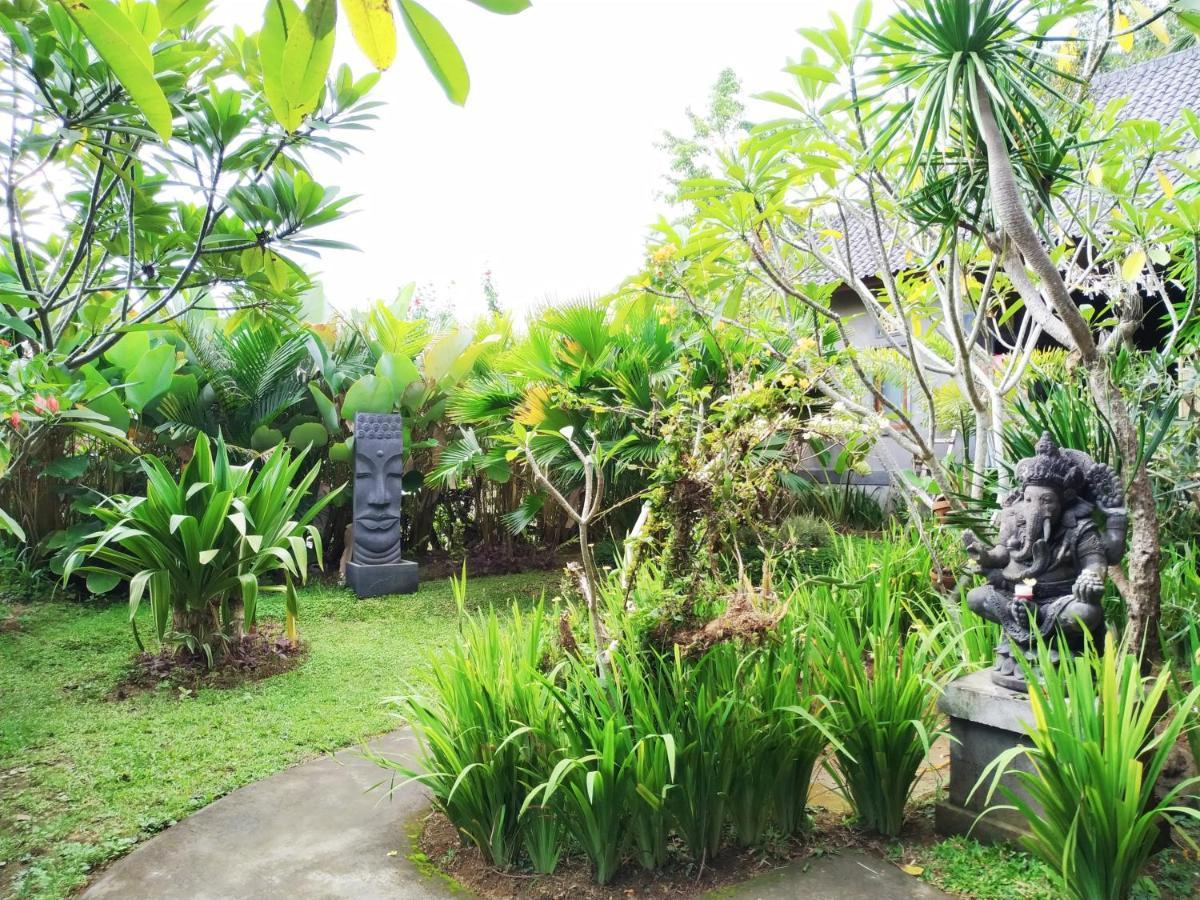 Kanda Homestay Sidemen  Exteriér fotografie