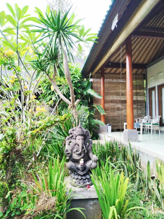 Kanda Homestay Sidemen  Exteriér fotografie