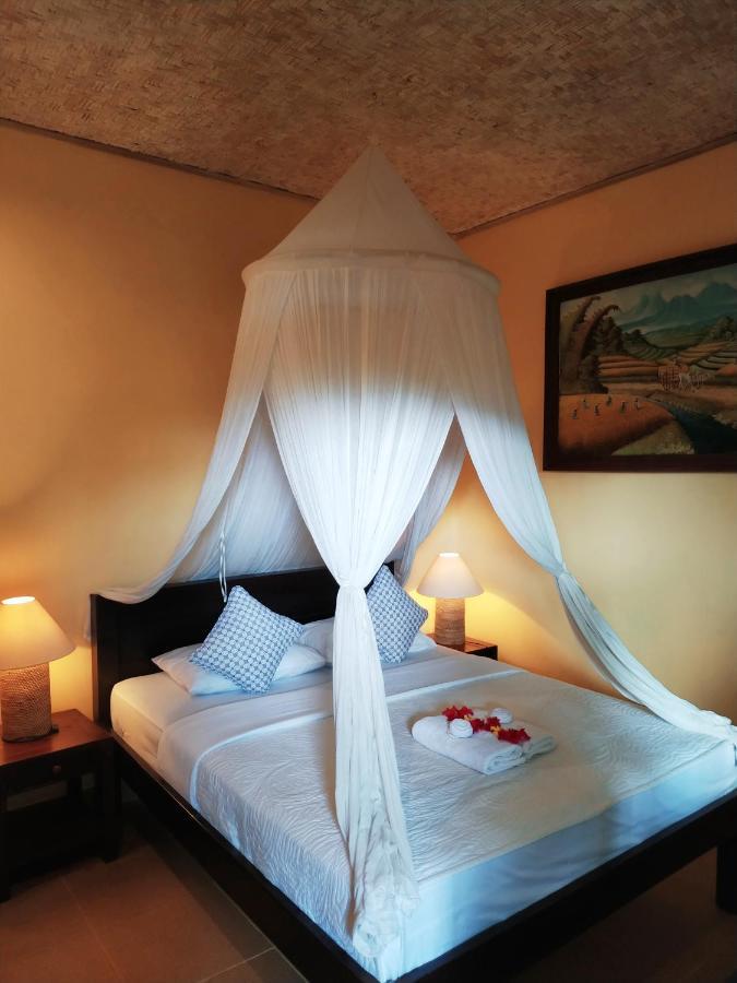 Kanda Homestay Sidemen  Exteriér fotografie