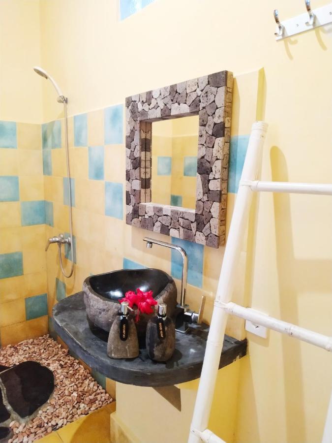 Kanda Homestay Sidemen  Exteriér fotografie