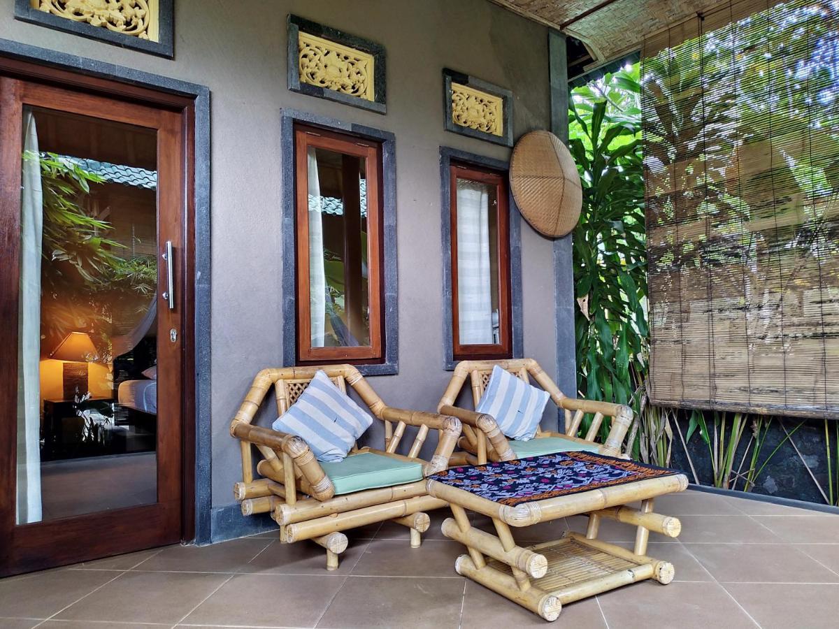 Kanda Homestay Sidemen  Exteriér fotografie