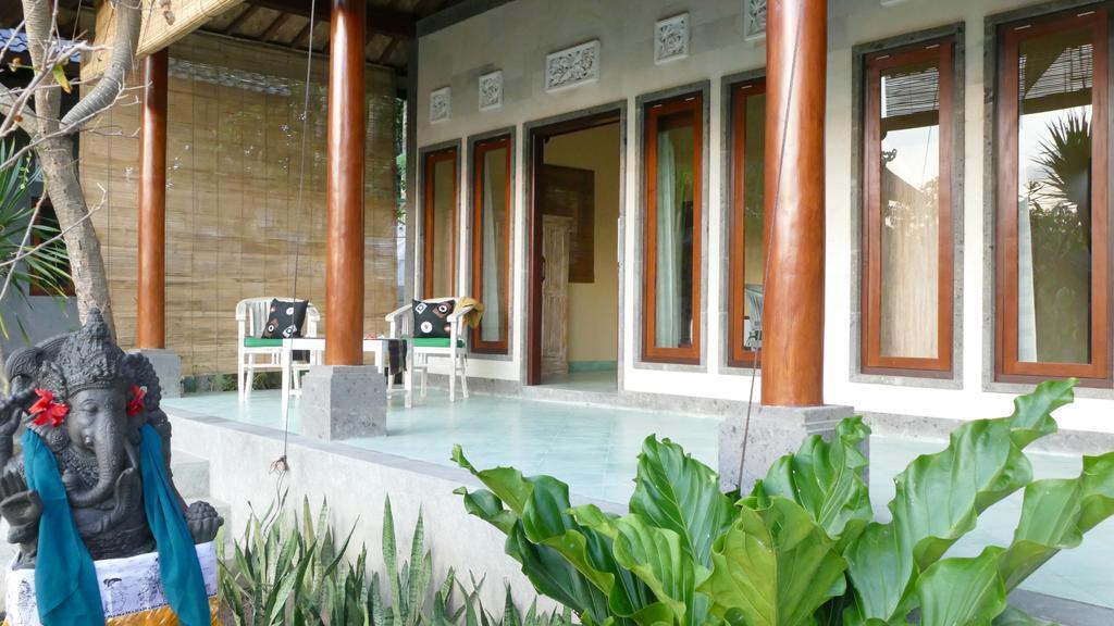 Kanda Homestay Sidemen  Exteriér fotografie