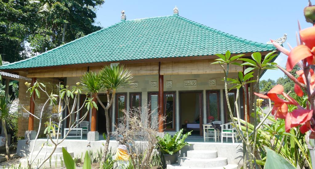 Kanda Homestay Sidemen  Exteriér fotografie